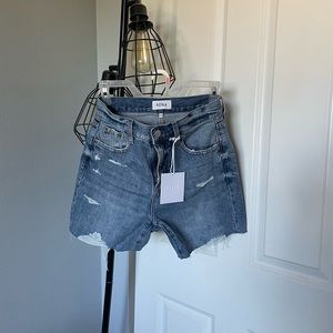 NWT Pistola 90’s Kelly Jean Shorts X Revolve
